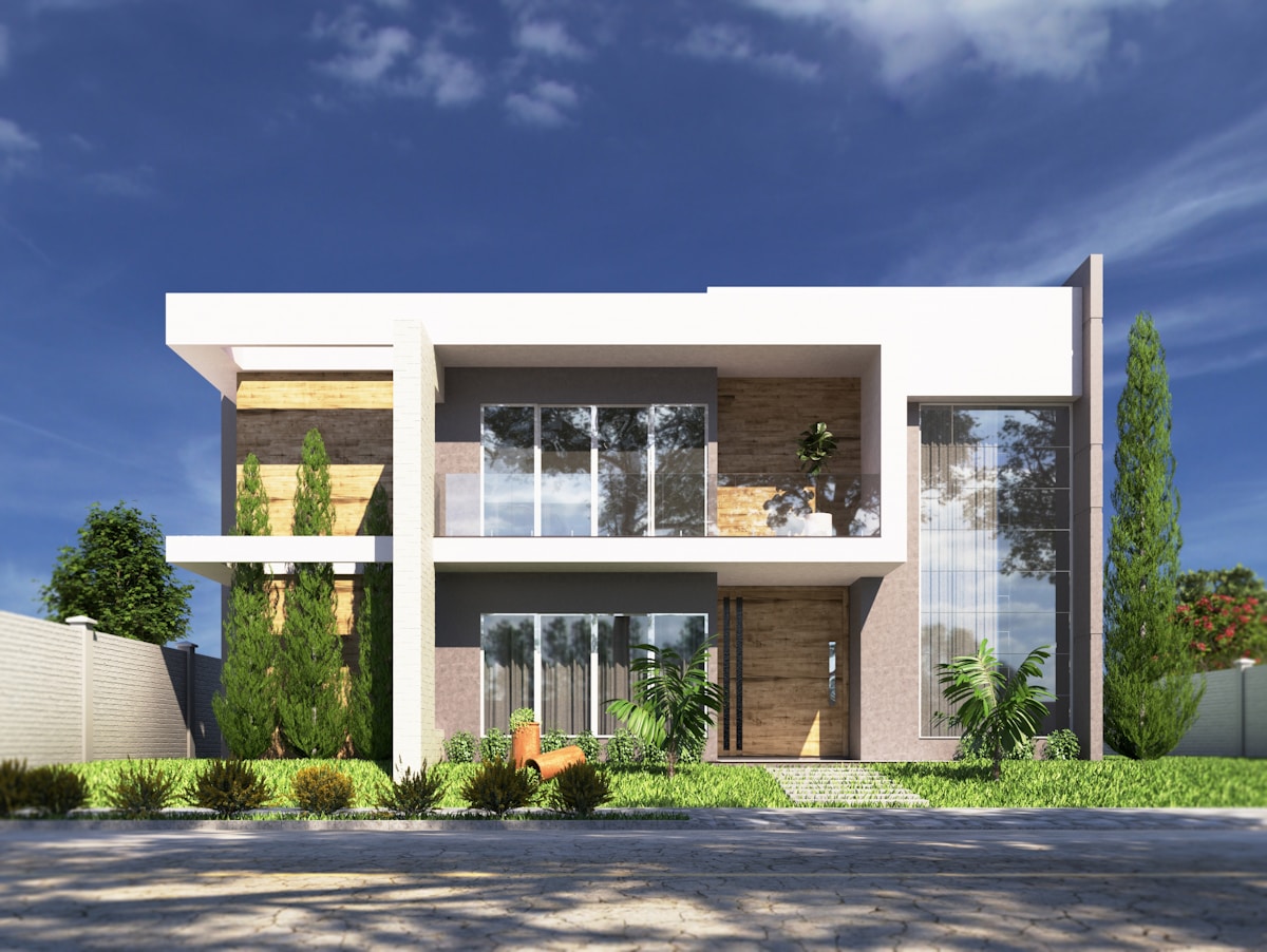 Minimalist home