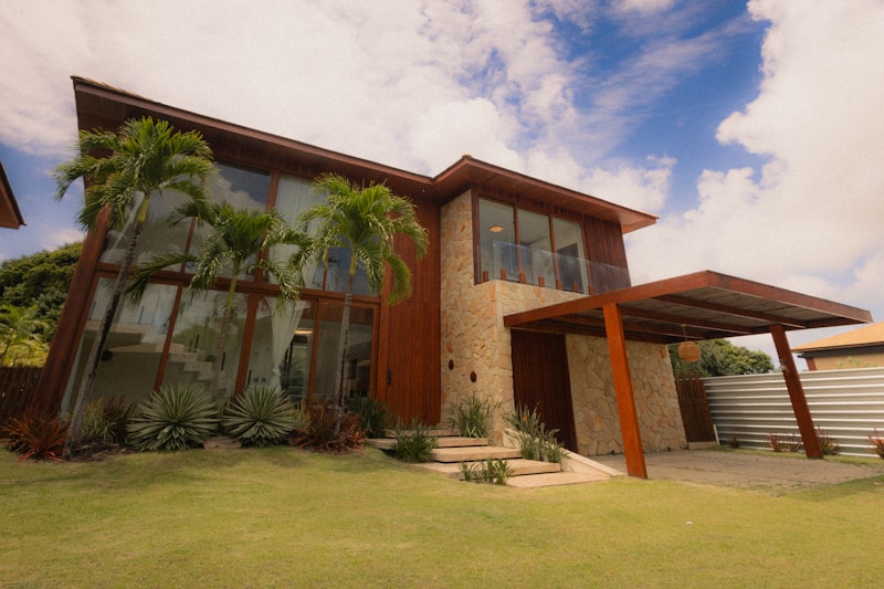 Country home